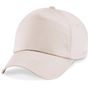 Beechfield Casquette Original 5 panneaux  sand