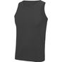 AWDis Just Cool Cool Vest charcoal