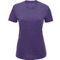 TriDri T-shirt Performance femme Tridri® purple_melange