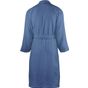 The One Towelling Classic Bathrobe denim_faded