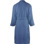 The One Towelling Classic Bathrobe denim_faded