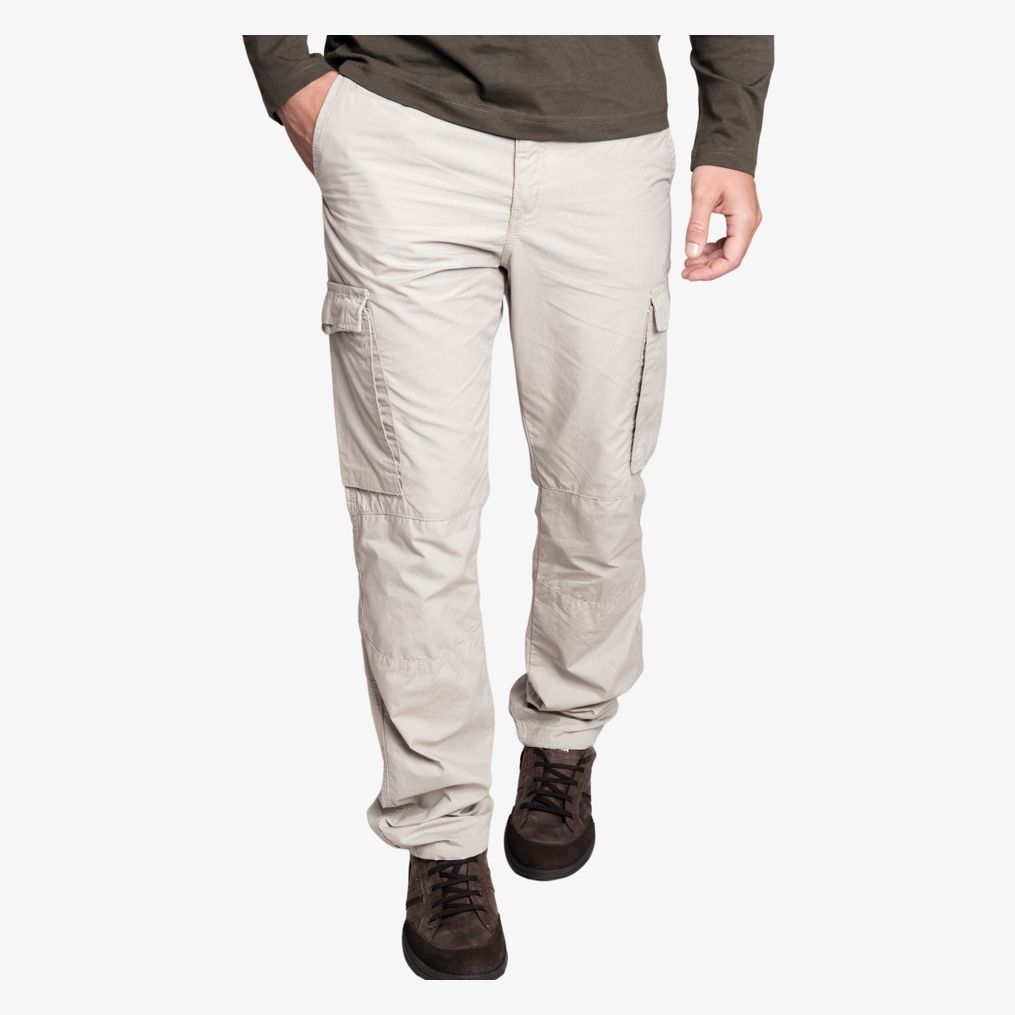 PANTALON MULTIPOCHES KARIBAN kariban