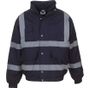 Yoko Blouson Haute Visibilité navy