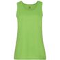 fruit of the loom Performance Vest Lady-Fit lime