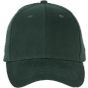 K-up Casquette - 6 panneaux forest_green