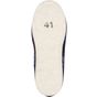 Kariban Charentaises unisexe Made in France marine_checked