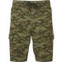 Wombat Short cargo homme camouflage green