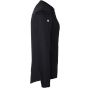 karlowsky Women's Long-Sleeve Performance Work Shirt Black