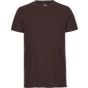 Neutral Mens Fit T-Shirt brown