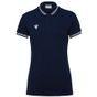 Macron Hambo polo navy/white