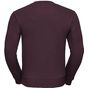 Russell Set-in Sweatshirt burgundy