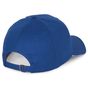 k-up Casquette avec sandwich contrasté - 6 panneaux royal_blue/white