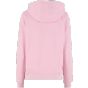 Build Your Brand Basic Ladies Basic Hoody Soft pink