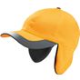 WK Designed To Work Casquette hiver fluorescente - 6 panneaux fluorescent_orange
