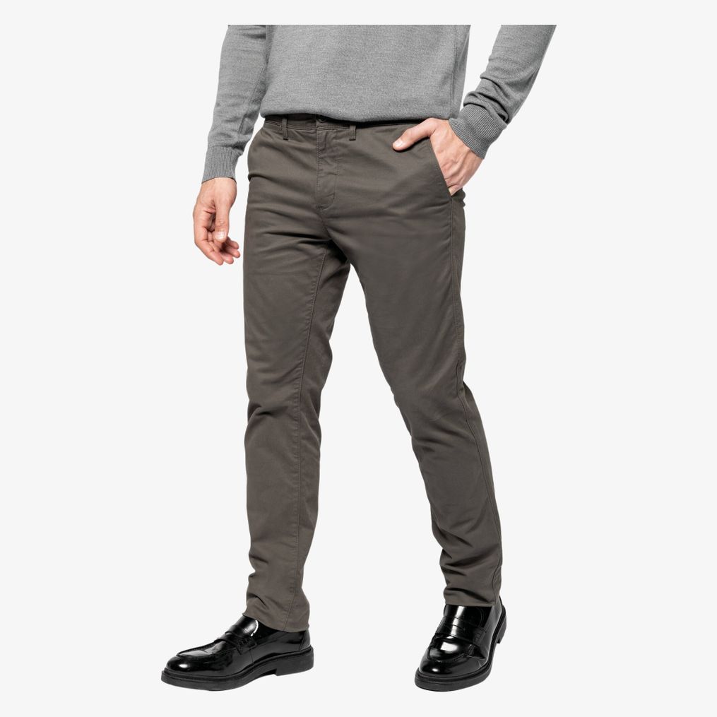 Chino premium homme kariban