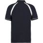 Kustom Kit Oak Hill Polo Navy / White