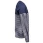 pen duick Marin Long Sleeves navy/white