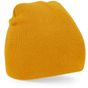 Beechfield Bonnet Original mustard