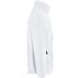 karlowsky Men's Workwear Fleece Jacket Warm-Up White
