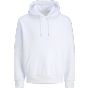 Jack & Jones Blanks Vibe Hood white