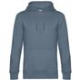 B&C Collection B&C King Hooded_° nordic_blue