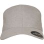 flexfit Casquette Carbone Flexfit Delta melange_silver