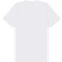 Bella Unisex jersey short sleeve tee white