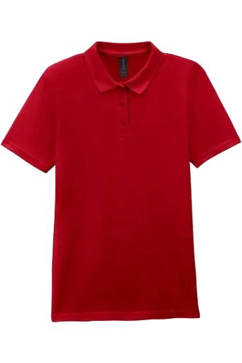 Image produit Softstyle® Ladies Double Pique Polo