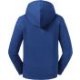 Russell Authentic Sweat capuche zippé enfant bright_royal