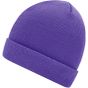 Daiber Knitted Cap dark_purple