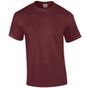 Gildan T-Shirt Ultra Cotton marron