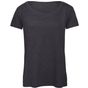 B&C Collection Triblend /Women heather_dark_grey