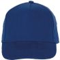 K-up Casquette Baseball - 5 panneaux royal_blue