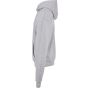 Build Your Brand Ultra Heavy Cotton Box Hoody grey