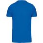 kariban T-shirt col rond manches courtes homme light_royal_blue