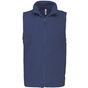 Kariban Luca - Gilet micropolaire homme deep_blue