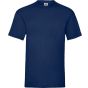 fruit of the loom Valueweight T navy