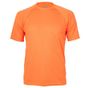 Cona Sports Mens Rainbow Tech Tee orange