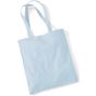 Westford Mill Sac pour la vie - Anses longues pastel_blue