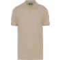 WK Designed To Work Polo manches courtes homme light_sand