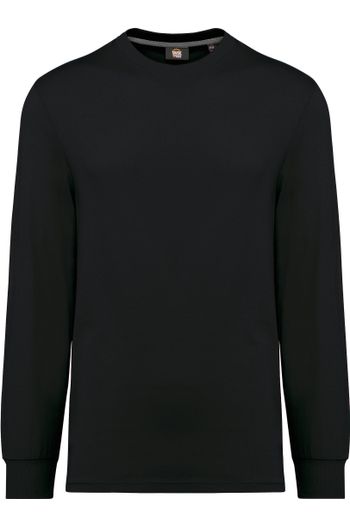 Image produit T-shirt écoresponsable manches longues unisexe