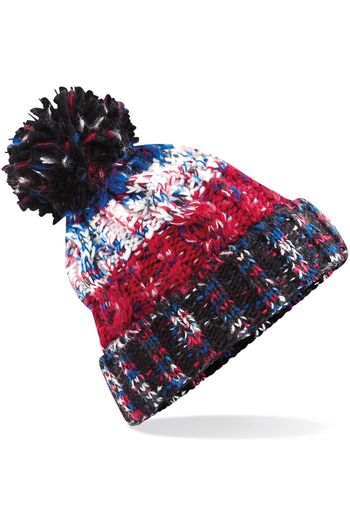 Image produit Bonnet à pompon Corkscrew