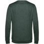 B&C Collection #Set In French Terry heather_dark_green