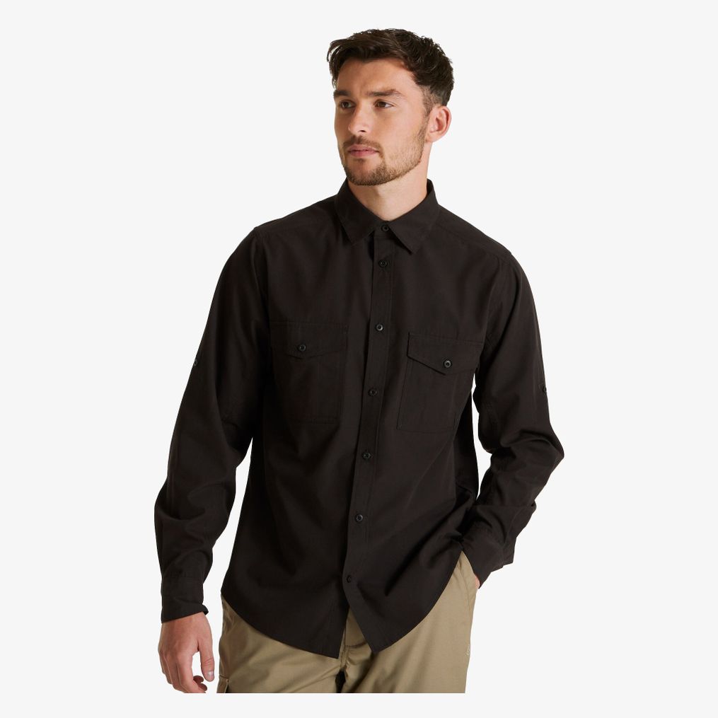 Men's expert Kiwi long sleeved shirt Craghoppers