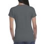 Gildan Women's T-Shirt Softstyle® charcoal