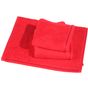 A&R Guest Towel fire_red