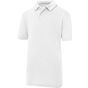 awdis just cool Kids Cool Polo arctic_white