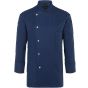 karlowsky Men's Long-Sleeve Chef Jacket Lars Navy