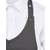 SG Accessories - Bistro BERN Women's Bib Apron grey