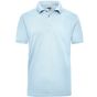 James&Nicholson Men´s Workwear Polo - light_blue - XL